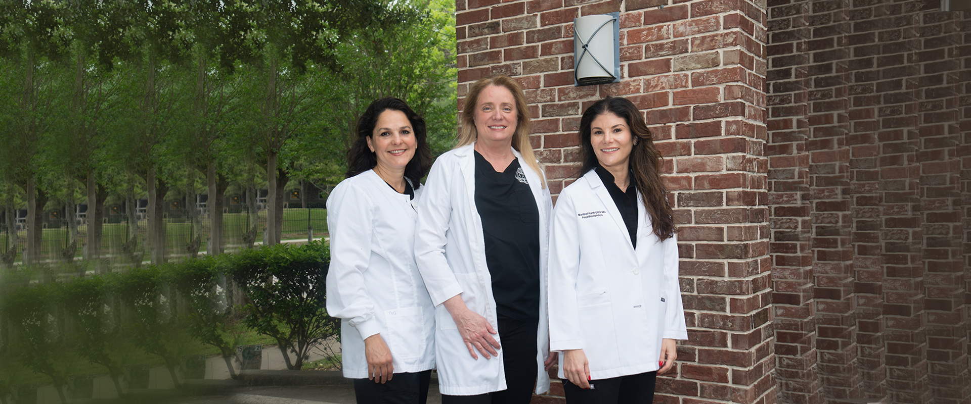 Team of expert dentist in Houston